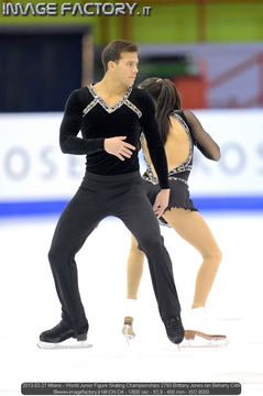 2013-02-27 Milano - World Junior Figure Skating Championships 2793 Brittany Jones-Ian Beharry CAN